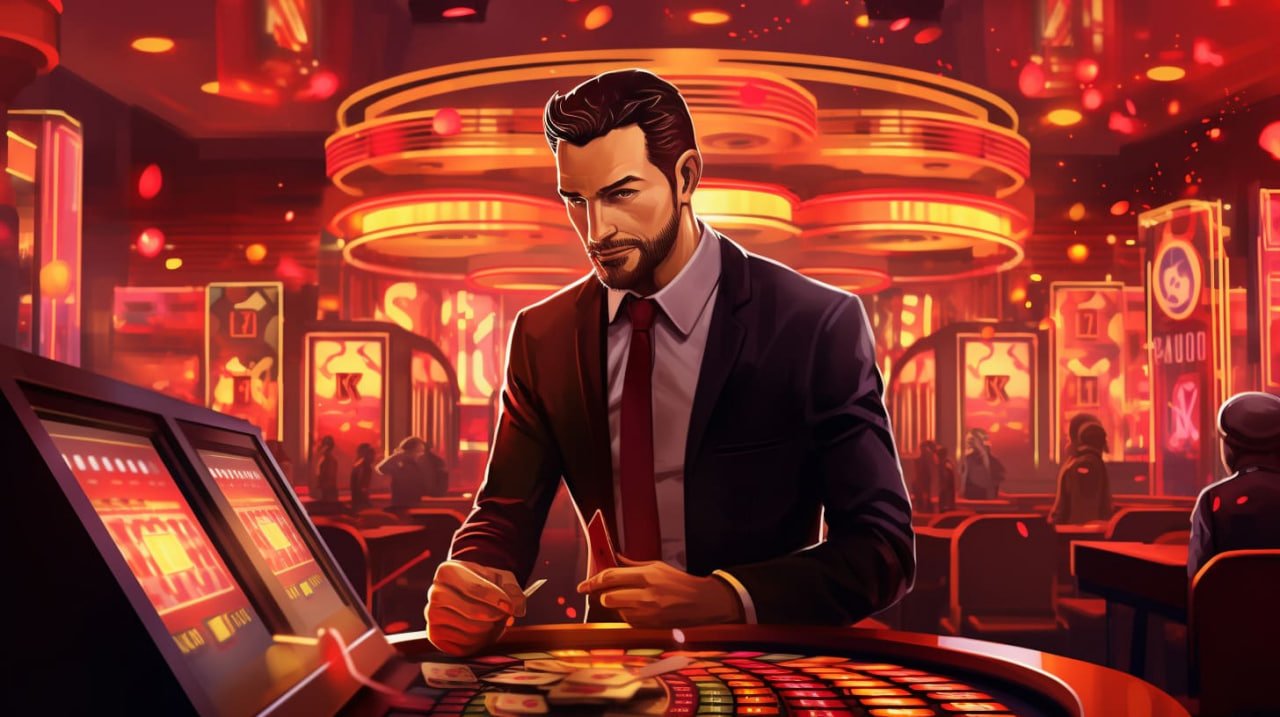 Pertandingan voli profesional dengan pemain melakukan spike di atas net